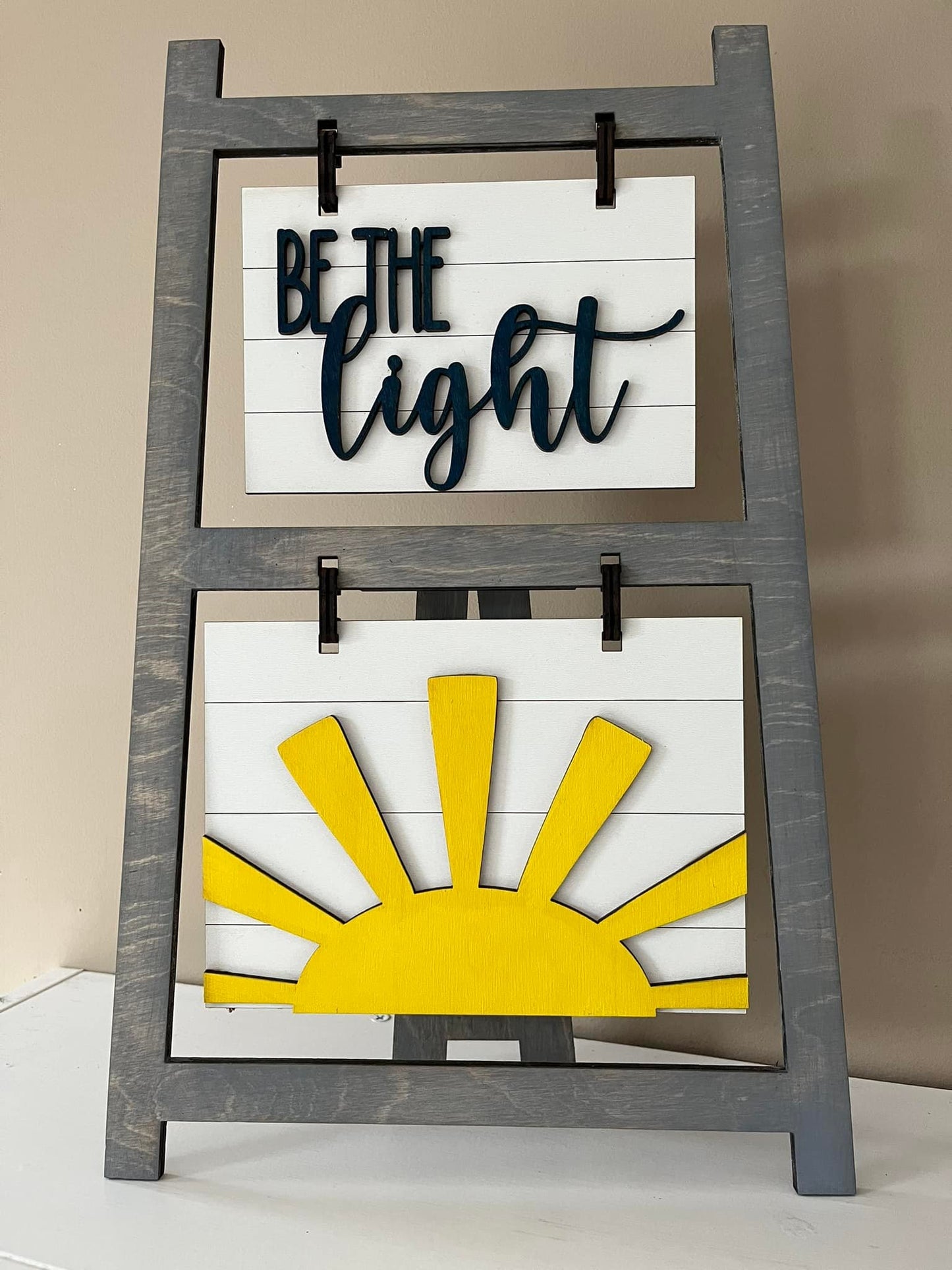 Be the Light Interchangeable Ladder Set
