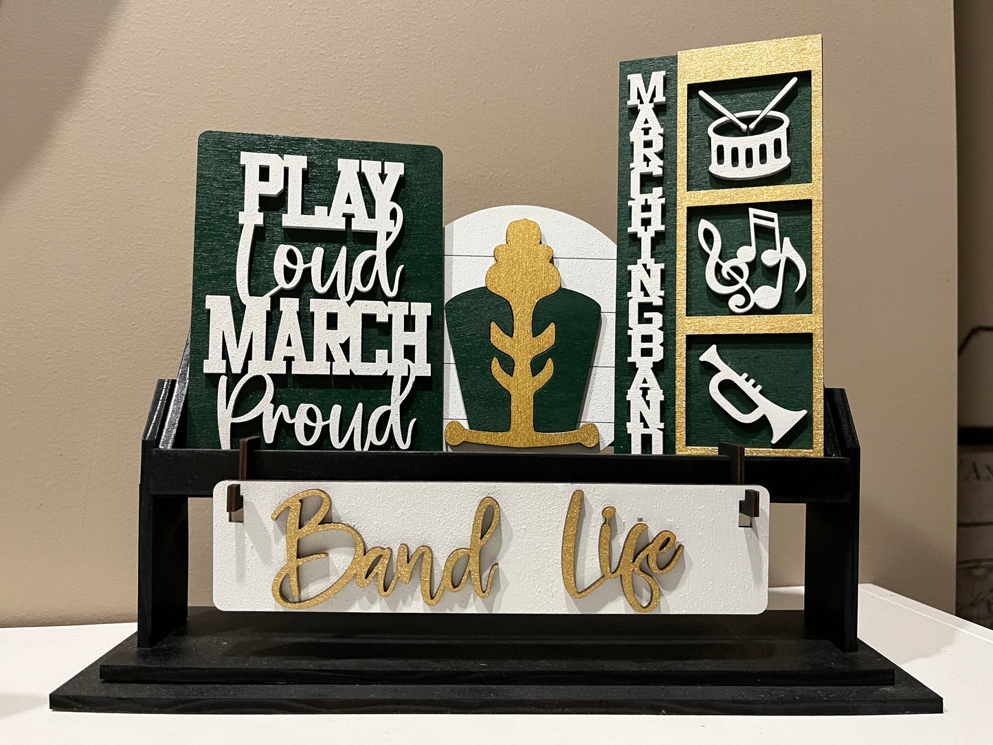 Band Life Interchangeable Wagon Set