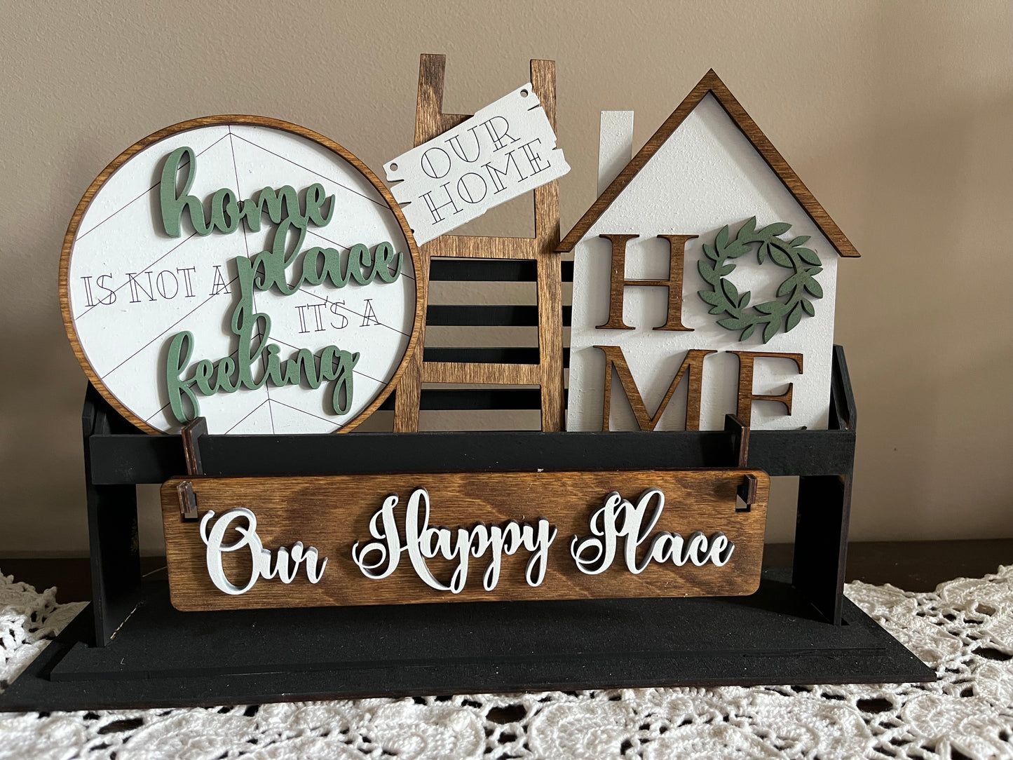 Our Happy Place Interchangeable Wagon Set