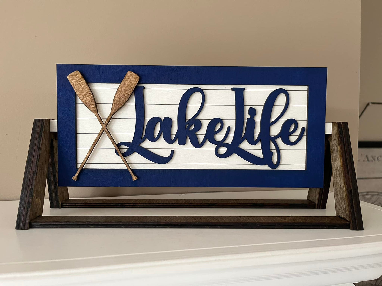 Farmhouse Interchangeable Signs