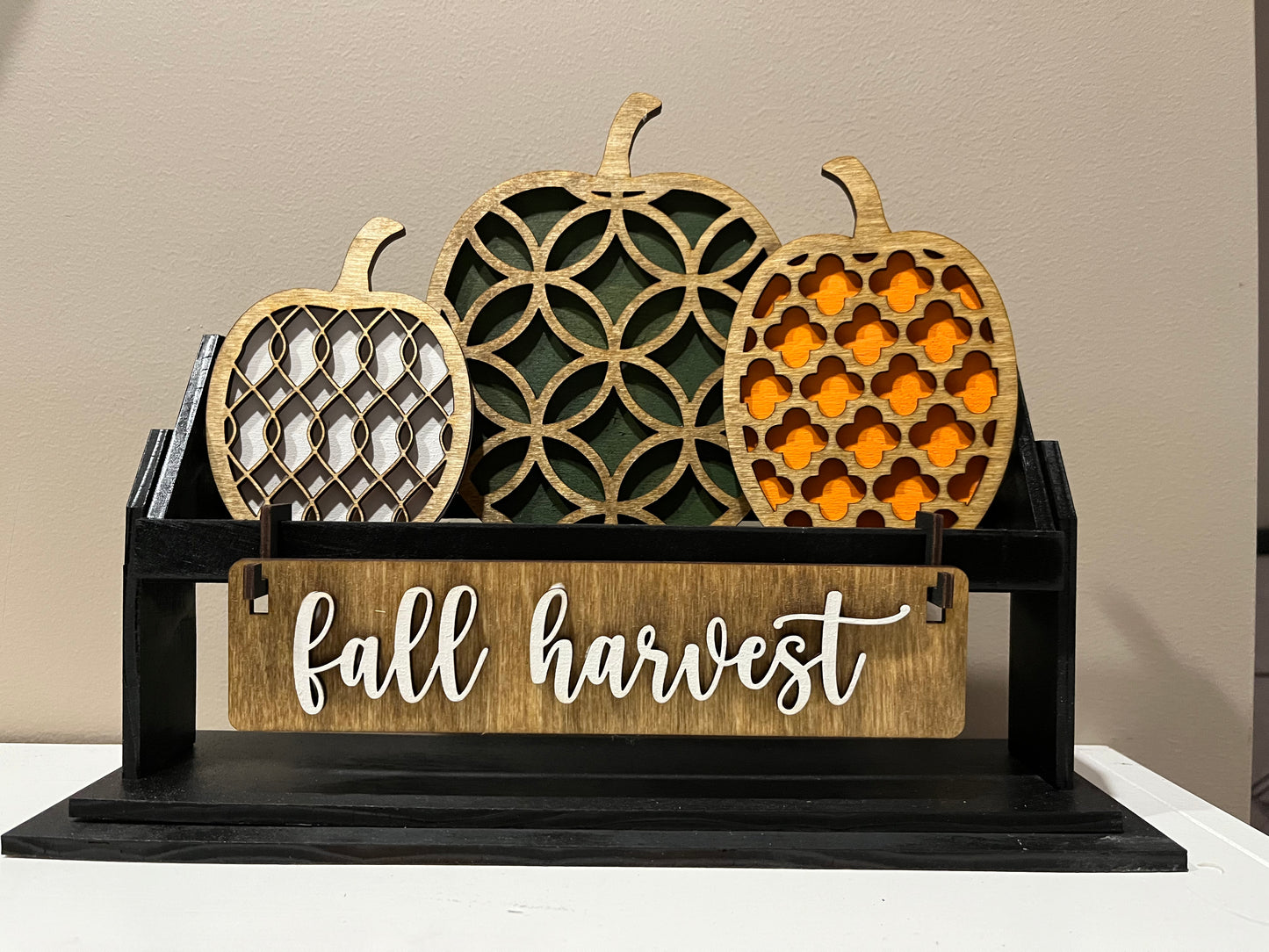 Fall Harvest Interchangeable Wagon Set